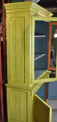 Painted Cupboard, 1950s-ROJ-591454