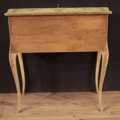 Painted Desk in Venetian Style, 1960s-RP-1802841