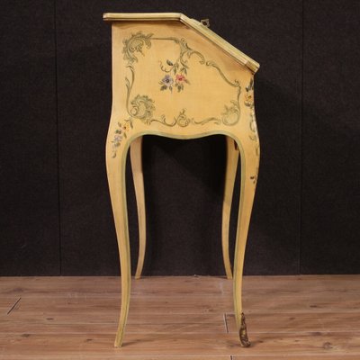 Painted Desk in Venetian Style, 1960s-RP-1802841