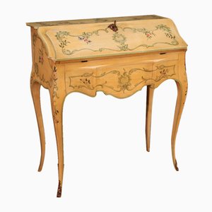 Painted Desk in Venetian Style, 1960s-RP-1802841