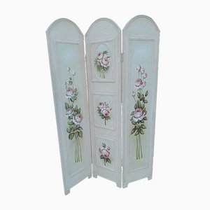 Painted Lacquered Partition Screen-KIM-1060441