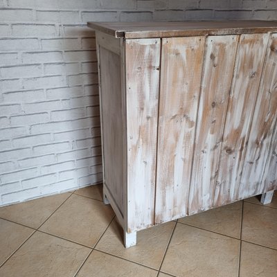 Painted Sideboard, 1950s-GSF-2026939