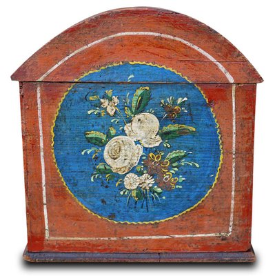 Painted Tabletop Box-BGS-1077944