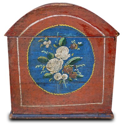 Painted Tabletop Box-BGS-1077944