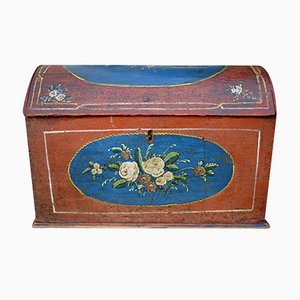 Painted Tabletop Box-BGS-1077944