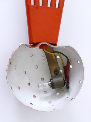 Painting Board Wall Fixture or Light Object, 1950s-WPT-1405350