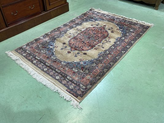 Pakistani Handmade Rug in Wool-QYF-1107422