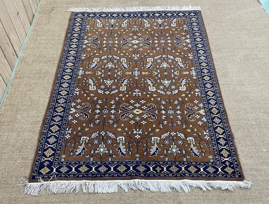 Pakistani Rug in Handmade Wool-QYF-1723882