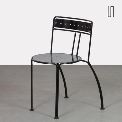 Palais Royal Chair by Jean-Michel Wilmotte for Academy, 1986-DAD-1819676