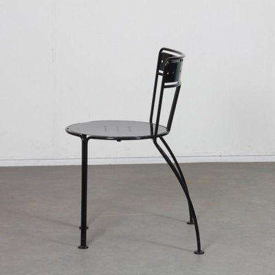 Palais Royal Chair by Jean-Michel Wilmotte for Academy, 1986-DAD-1819676