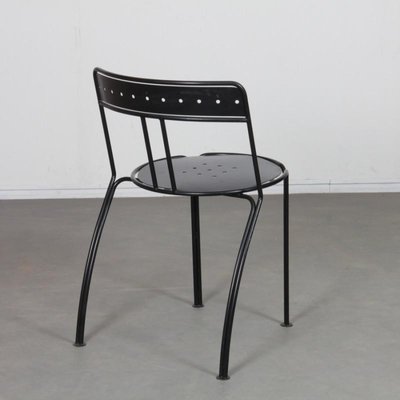 Palais Royal Chair by Jean-Michel Wilmotte for Academy, 1986-DAD-1819677