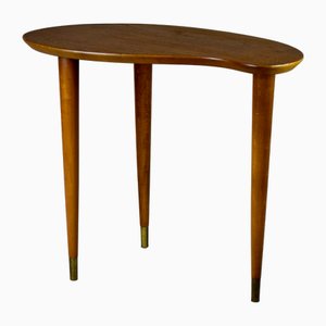 Palette Table in Teak, Sweden, 1950s-RNM-2032248