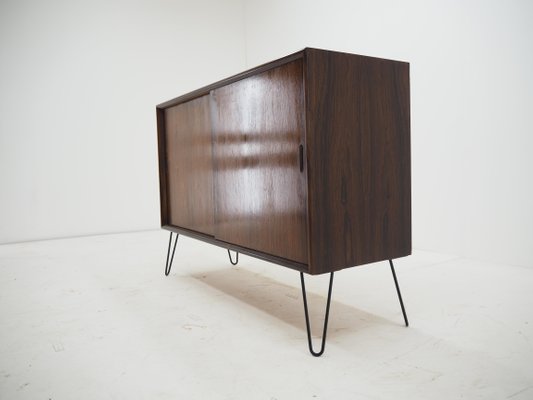 Palisander Cabinet, Denmark, 1960s-TZ-1000774