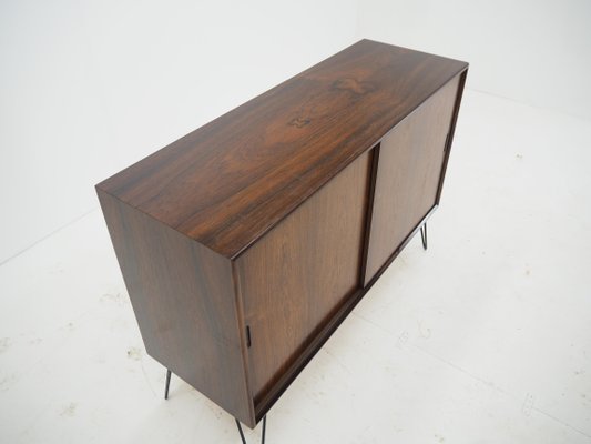 Palisander Cabinet, Denmark, 1960s-TZ-1000774