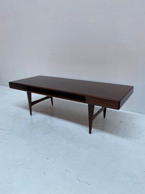 Palisander Coffee Table, 1960s-QVY-1792399