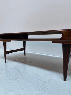 Palisander Coffee Table, 1960s-QVY-1792399