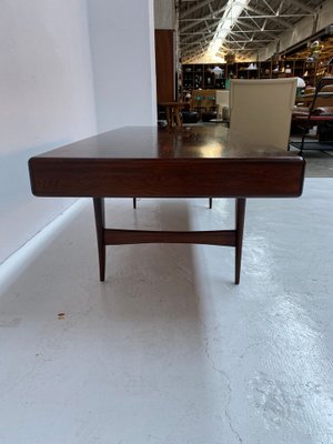 Palisander Coffee Table, 1960s-QVY-1792399