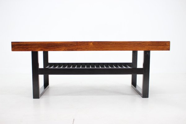 Palisander Coffee Table Denmark, 1950s-TZ-1330952