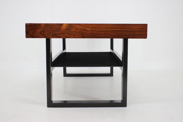 Palisander Coffee Table Denmark, 1950s-TZ-1330952