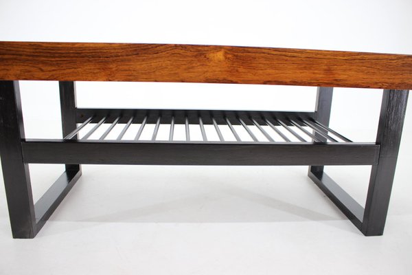 Palisander Coffee Table Denmark, 1950s-TZ-1330952