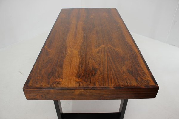 Palisander Coffee Table Denmark, 1950s-TZ-1330952