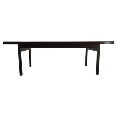 Palisander Coffee Table, Denmark, 1960s-TZ-1061152