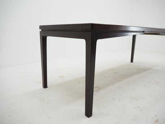 Palisander Coffee Table, Denmark, 1960s-TZ-980724