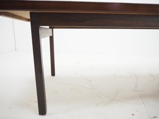 Palisander Coffee Table, Denmark, 1960s-TZ-1061152