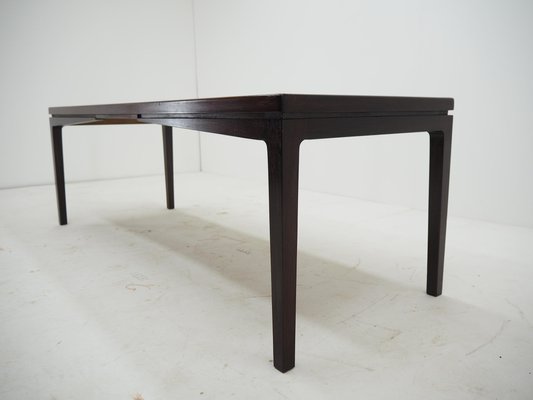 Palisander Coffee Table, Denmark, 1960s-TZ-980724