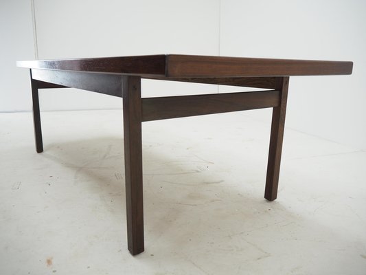 Palisander Coffee Table, Denmark, 1960s-TZ-1061152