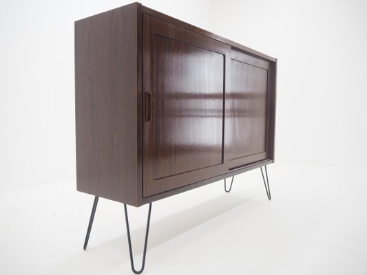 Palisander Upcycled Cabinet, Denmark, 1960s-TZ-858943