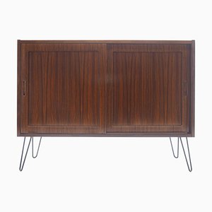 Palisander Upcycled Cabinet, Denmark, 1960s-TZ-858943