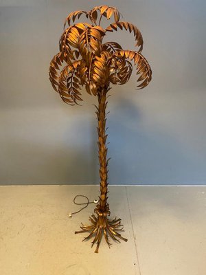 Palm Tree Floor Lamp by Hans Kögl, Germany, 1970s-DT-2026295