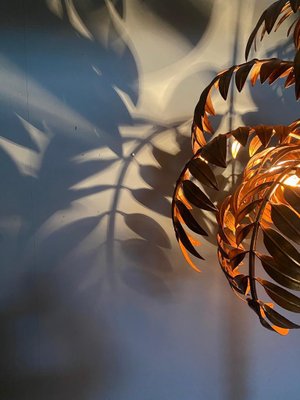 Palm Tree Floor Lamp by Hans Kögl, Germany, 1970s-DT-2026295