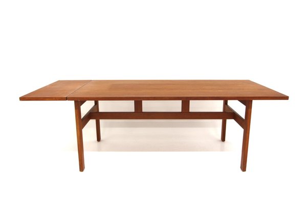 Palma Dining Table by Nils Jonsson for Troeds Sweden, 1960s-GEK-1711146