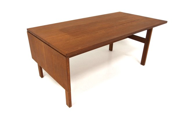 Palma Dining Table by Nils Jonsson for Troeds Sweden, 1960s-GEK-1711146