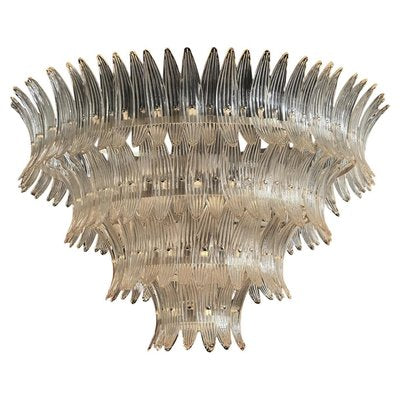 Palmette Chandelier by Barovier & Toso, 1960-WJT-2017002