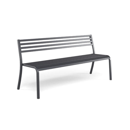 Segno Bench (cod.159) by Emu