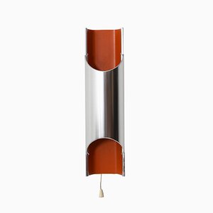 Pandean Wall Lamp by Bent Karlby for Lyfa, 1970s-RA-289246