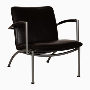 Pando Leather Chair in Black from Cor-RQW-2026531