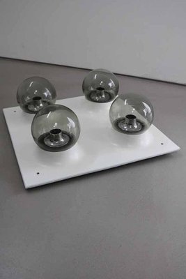 Panel Wall Lamp from Hillebrand, 1970s-FJP-1720290