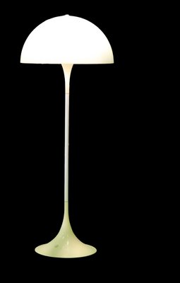 Panthella Floor Lamp by Verner Panton for Louis Poulsen, 1970s-BPJ-1737109