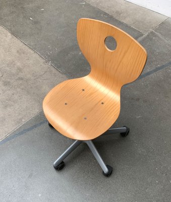 Pantomove Children Swivel Chair by Verner Panton for VS Möbel-UAH-1337799