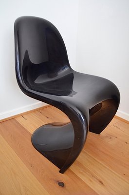 Panton Chair by Verner Panton for Herman Miller, 1970s-OV-1257245