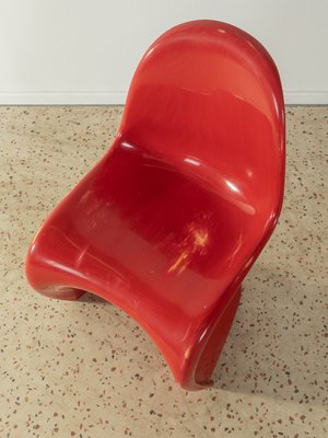 Panton Chair Vitra / Herman Miller Collection by Verner Panton for Vitra, Unkns-GPP-1985639