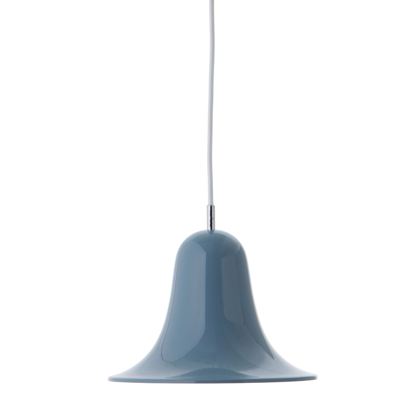 Verpan Pantop Pendant Lamp Ø23 cm by Verner Panton #Dusty Blue
