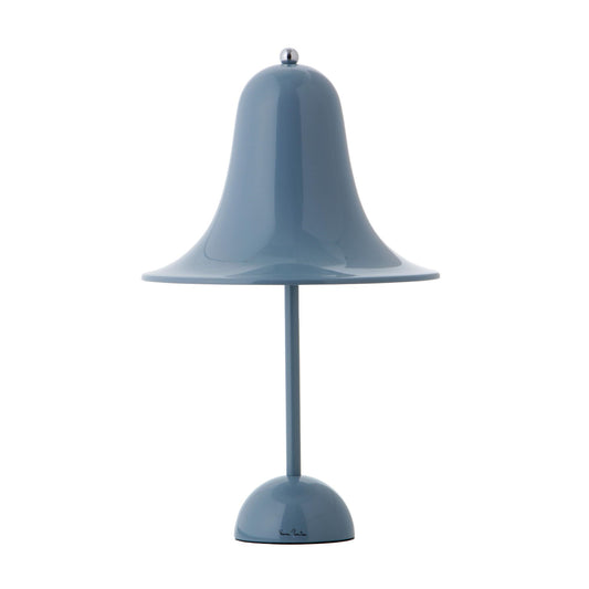 Pantop Table Lamp Ø23 cm by Verner Panton #Dusty Blue