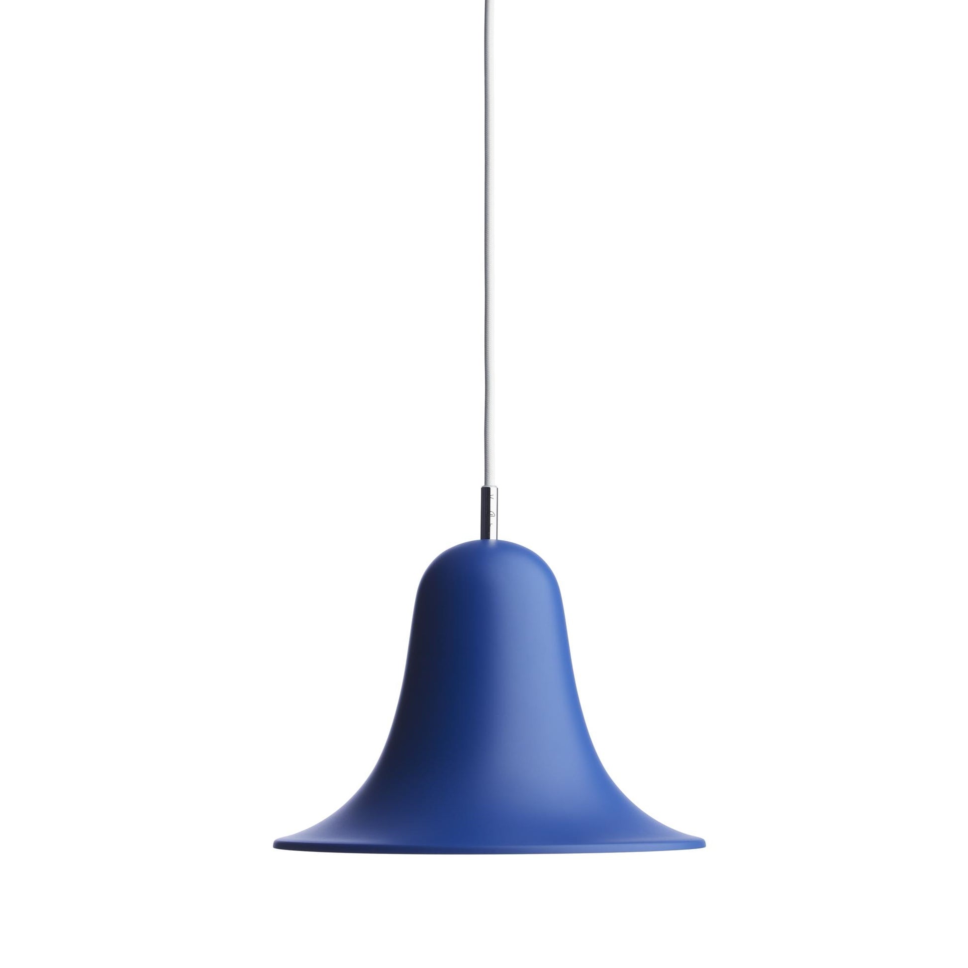 Pantop Pendant Lamp Ø23 cm by Verner Panton #Matt Blue