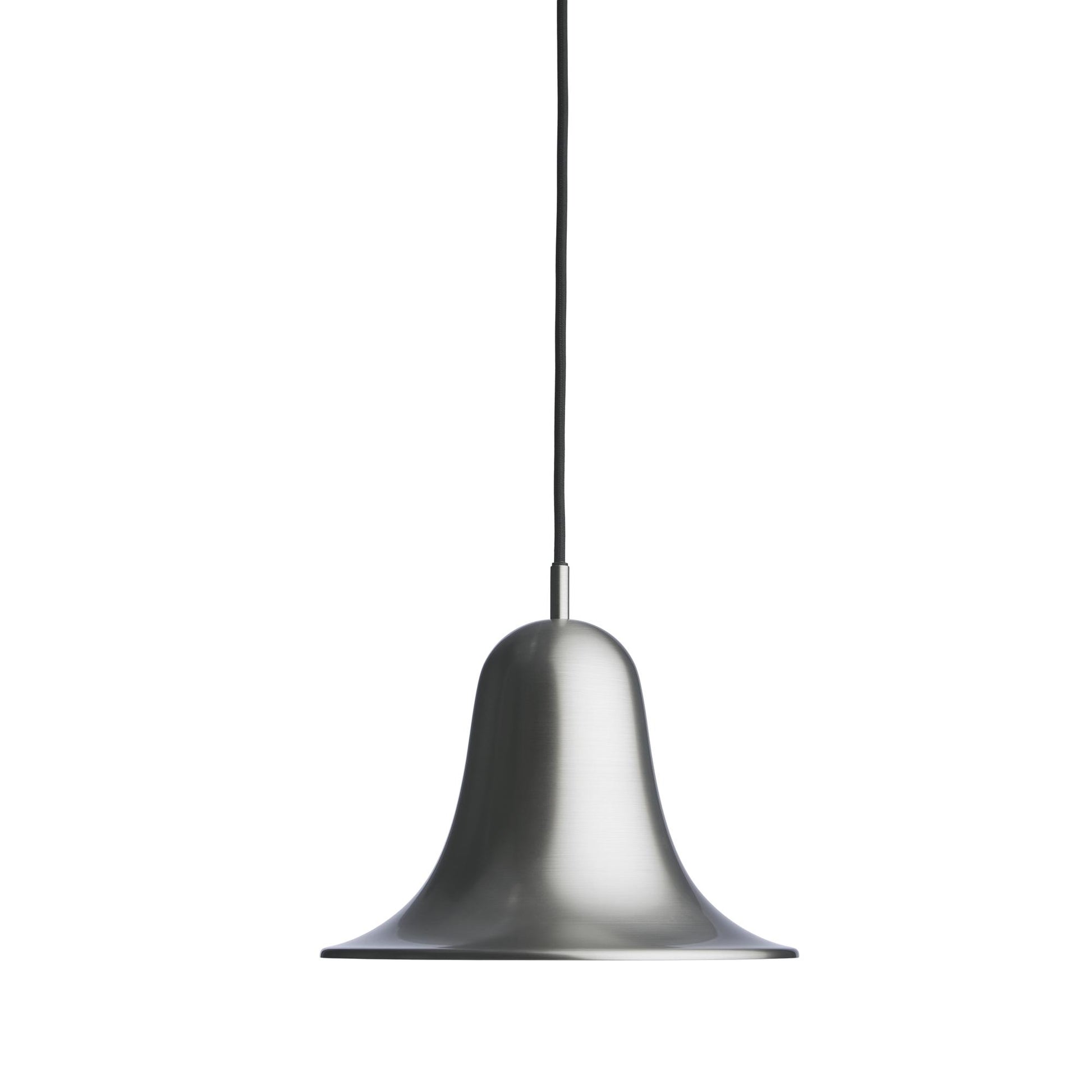 Pantop Pendant Lamp Ø23 cm by Verner Panton #Matt Metallic