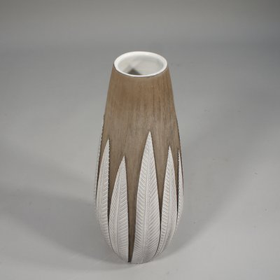 Paprika Floor Vase by Anna-Lisa Thomson for Upsala-Ekeby-SGX-1334829